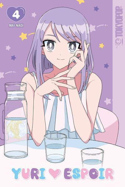 Yuri Espoir cover