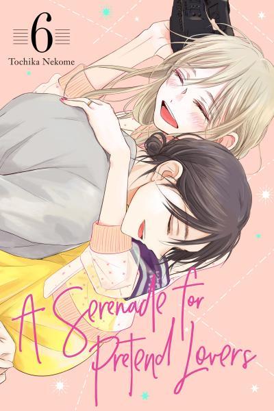A Serenade for Pretend Lovers cover