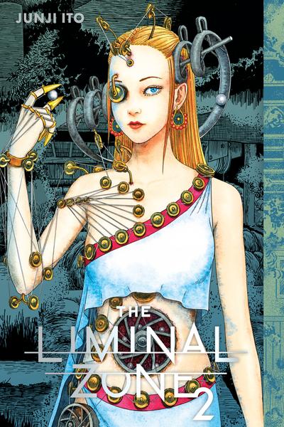 The Liminal Zone cover