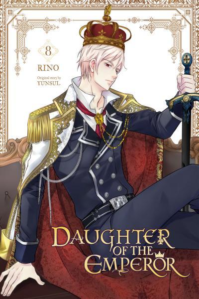 Daughter of the Emperor (Volume) cover