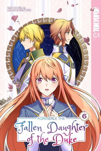 Formerly, the Fallen Daughter of the Duke cover