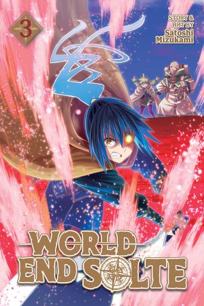 World End Solte cover