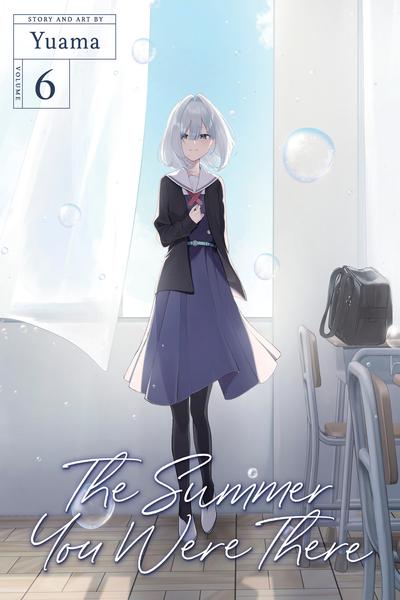 The Summer You Were There cover