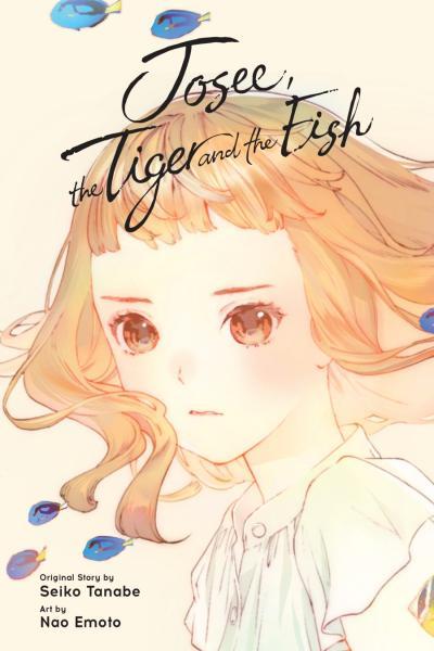 Josee, the Tiger and the Fish cover