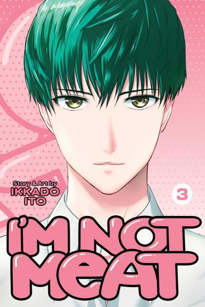 I'm Not Meat cover