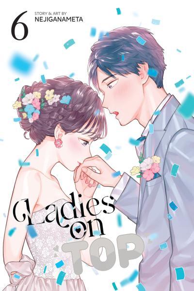 Ladies on Top cover