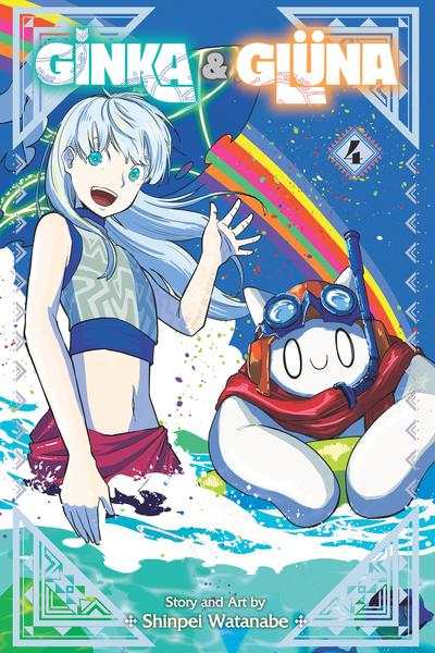 Ginka & Glüna cover