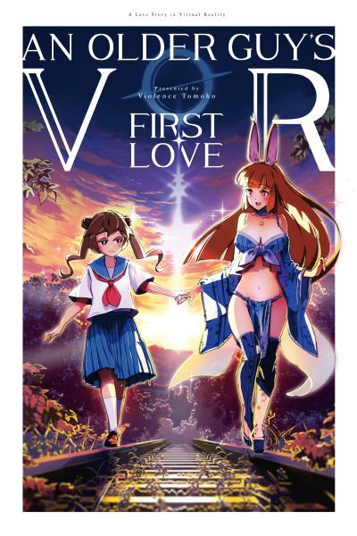 An Older Guy's VR First Love cover