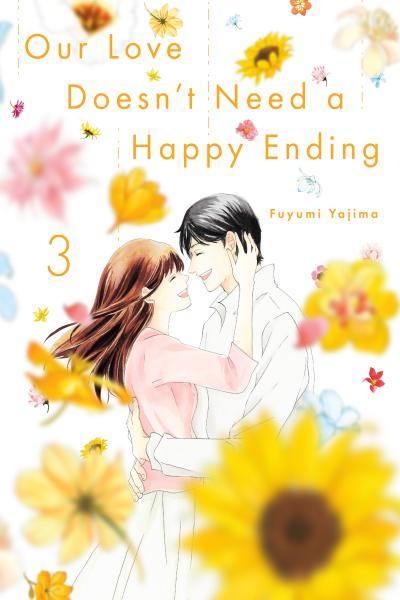 Our Love Doesn't Need a Happy Ending cover