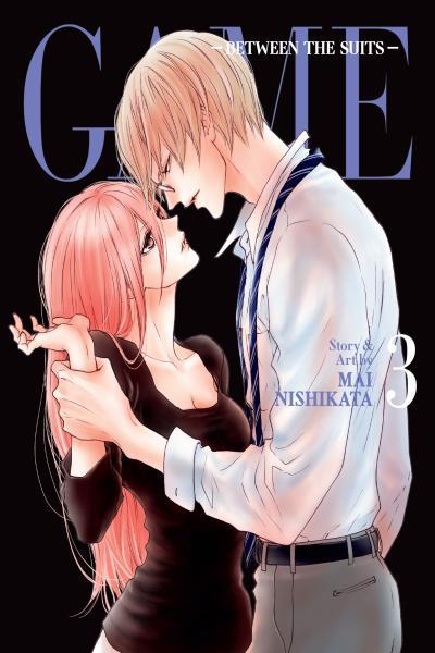 GAME - Between the Suits cover