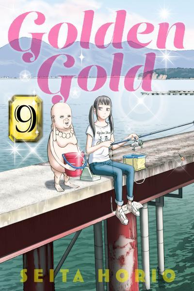 Golden Gold cover