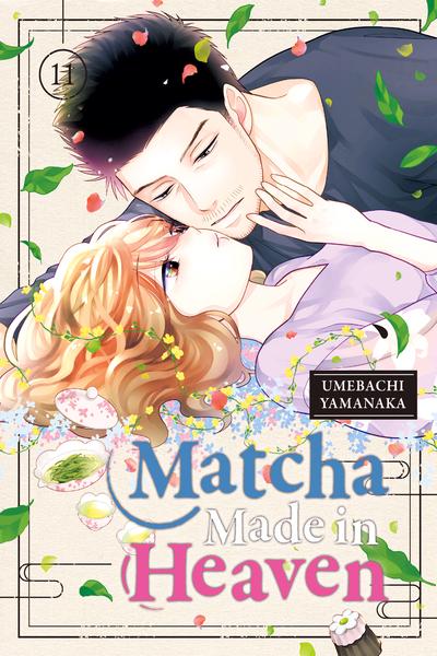 Matcha Made in Heaven cover