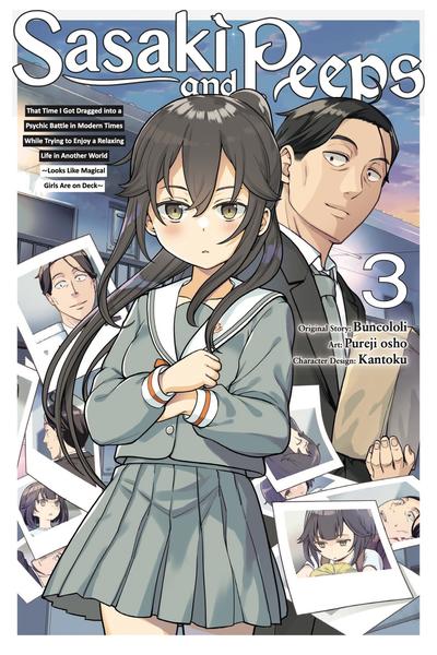 Sasaki and Peeps cover