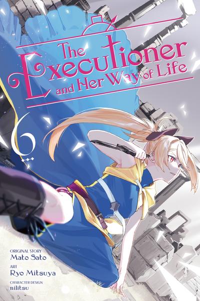 The Executioner And Her Way Of Life Light Novel The Executioner and Her Way of Life | Weeb Central