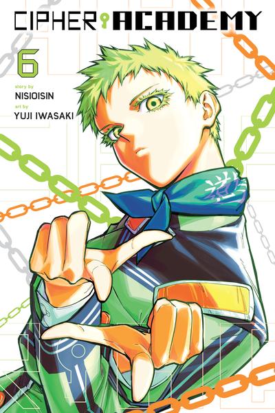 Cipher Academy cover