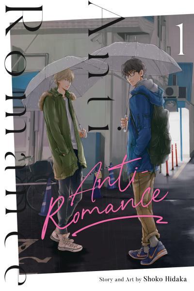 Anti-Romance cover