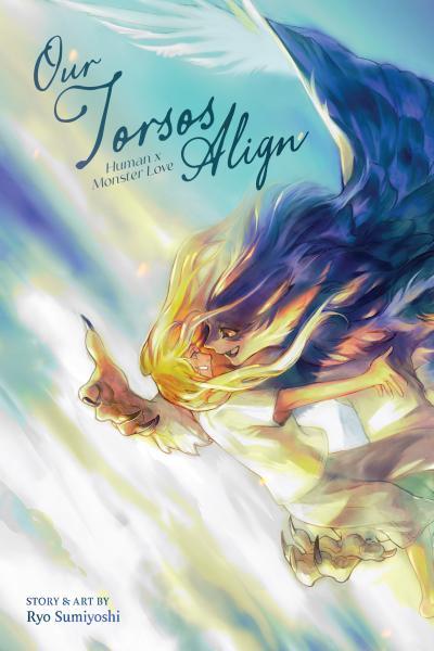 Our Torsos Align - Human x Monster Love cover