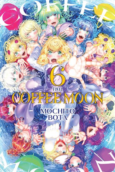 Coffee Moon cover