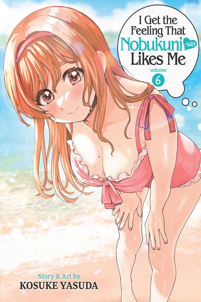 I Get the Feeling That Nobukuni-san Likes Me cover