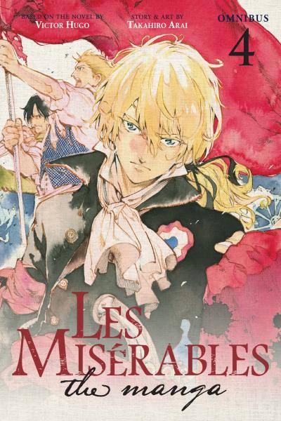 LES MISÉRABLES cover