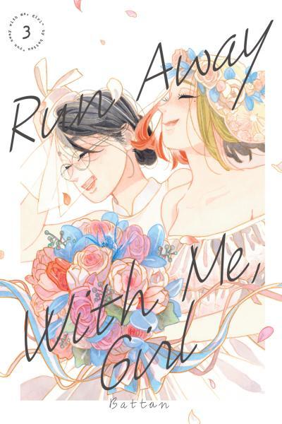 Run Away With Me, Girl cover