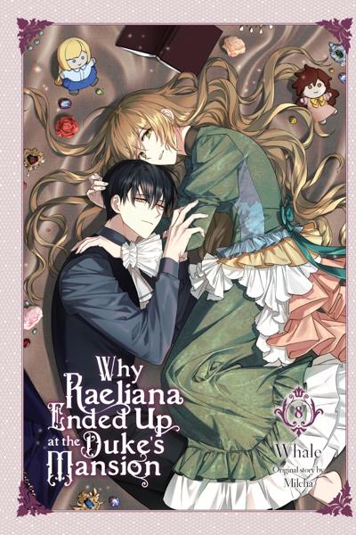 Why Raeliana Ended Up At The Duke's Mansion Vol 9 Why Raeliana Ended Up at the Duke's Mansion (Volume) | Weeb Central
