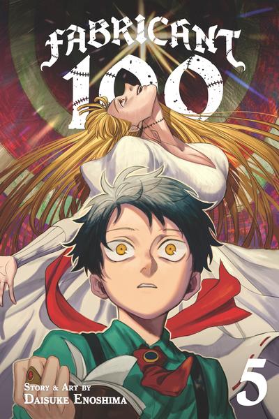 Fabricant 100 cover