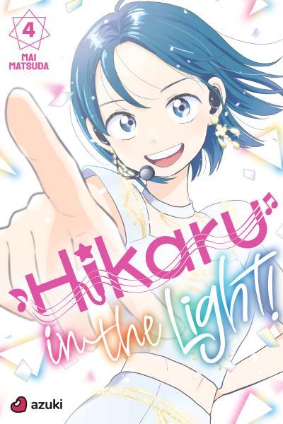 Hikaru in the Light! cover