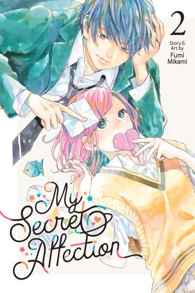 My Secret Affection cover