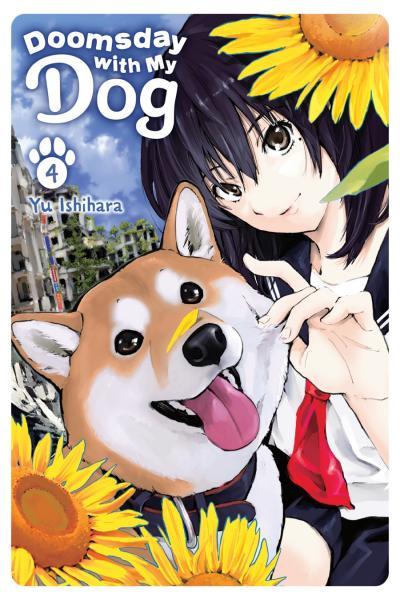 Doomsday with My Dog cover