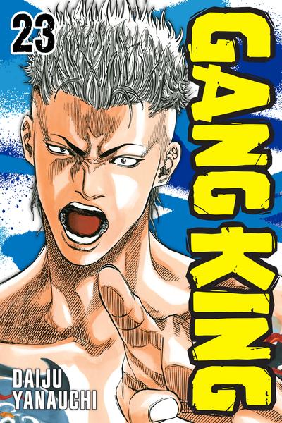 Gang King cover