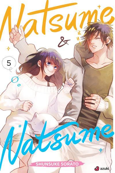 Natsume & Natsume cover