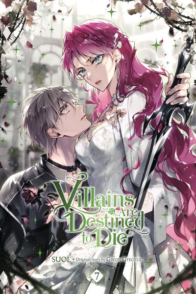 Villains Are Destined to Die (Volume) cover