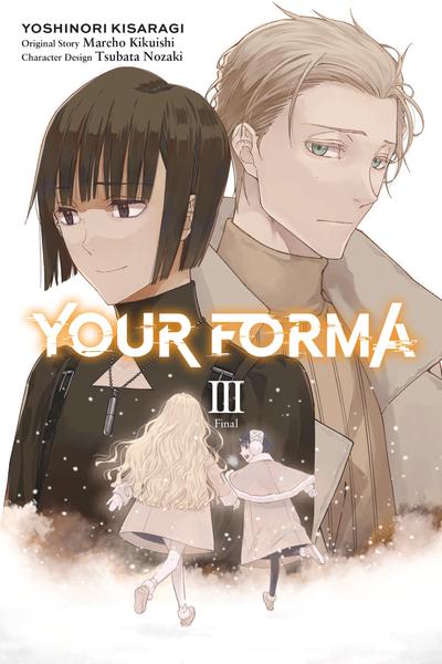 Your Forma cover