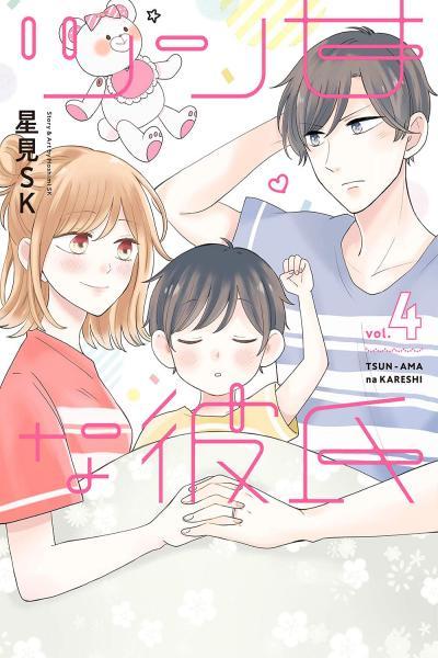 Sweet & Tart Boyfriend cover