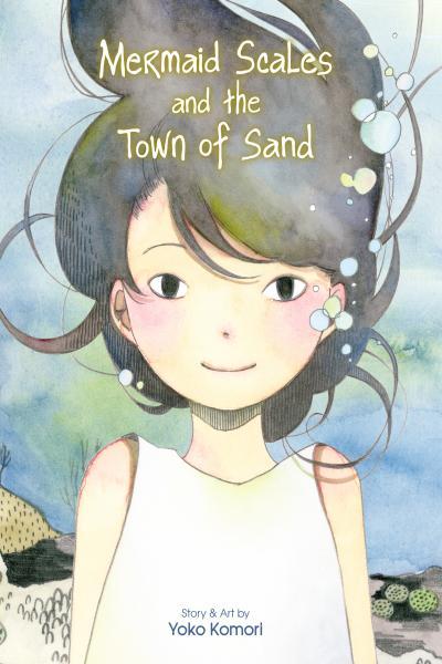 Mermaid Scales and the Town of Sand cover
