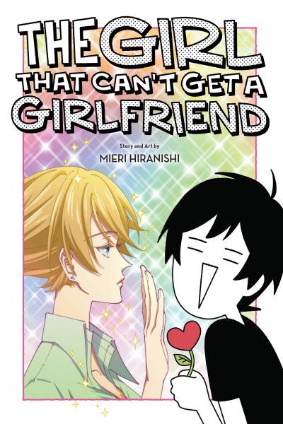 The Girl That Can't Get a Girlfriend cover