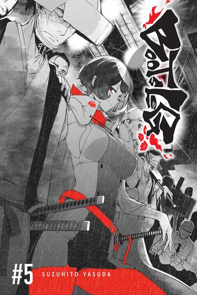Bootsleg cover