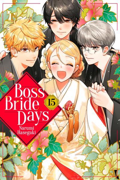 Boss Bride Days cover