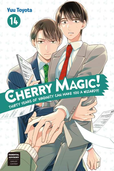 Cherry Magic! Thirty Years of Virginity Can Make You a Wizard cover