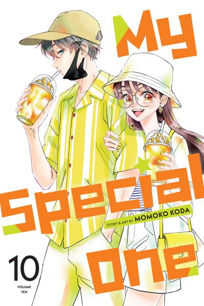 My Special One cover