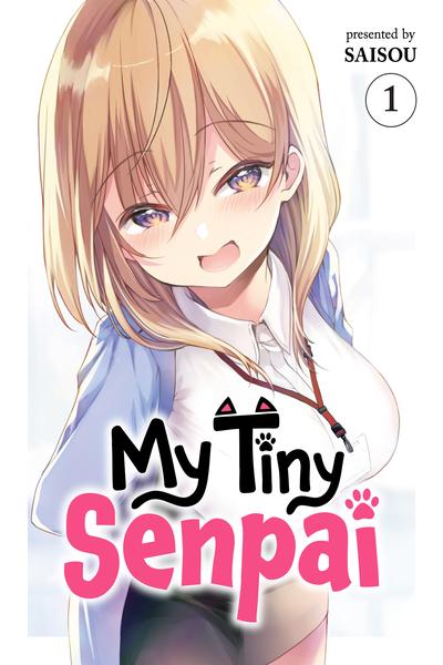 My Tiny Senpai cover