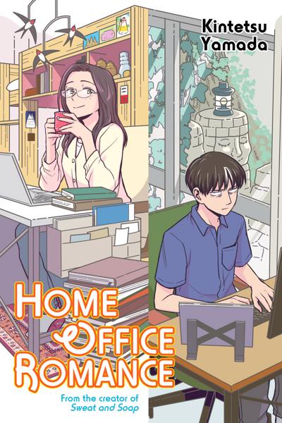 Home Office Romance cover