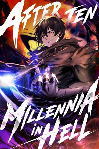After Ten Millennia in Hell cover