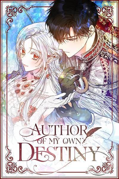 Author of My Own Destiny cover