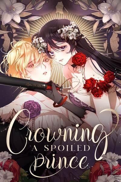 Crowning a Spoiled Prince cover