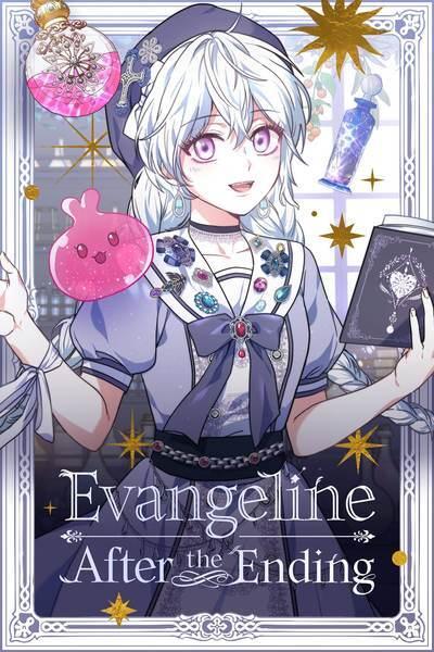 Evangeline After the Ending cover