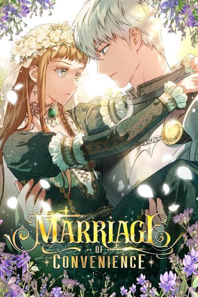 Marriage of Convenience cover