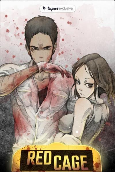 Red Cage cover