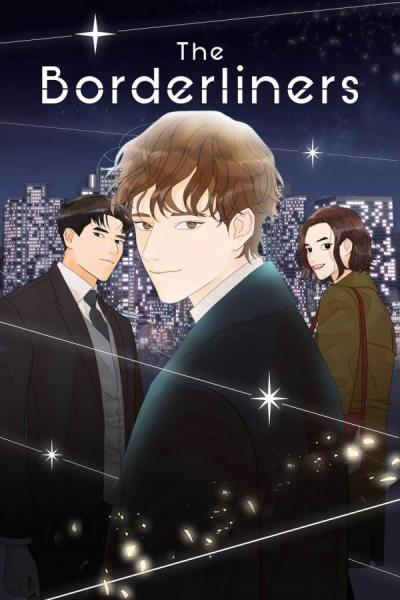 The Borderliners cover